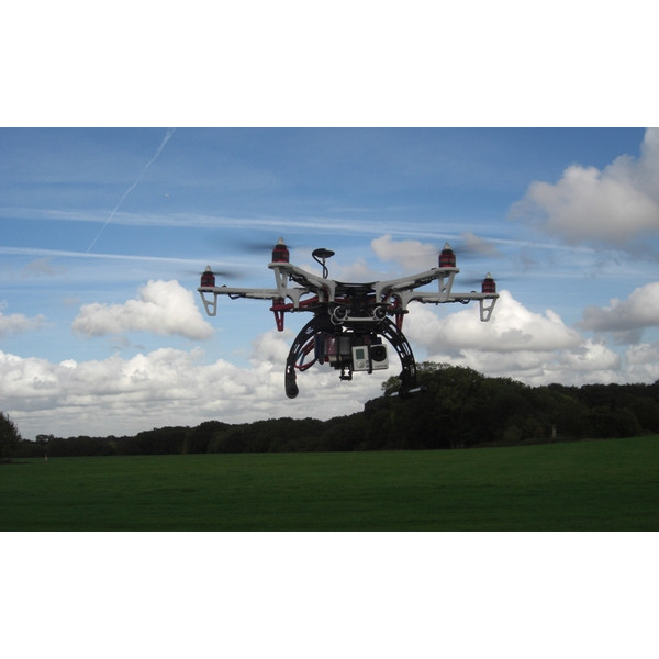 Гексакоптер DJI Flame Wheel F550 комплект для складання ARF